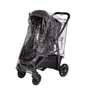 J.L. Childress Universal Stroller Weather Shield - Stroller Rain Cover, Poncho
